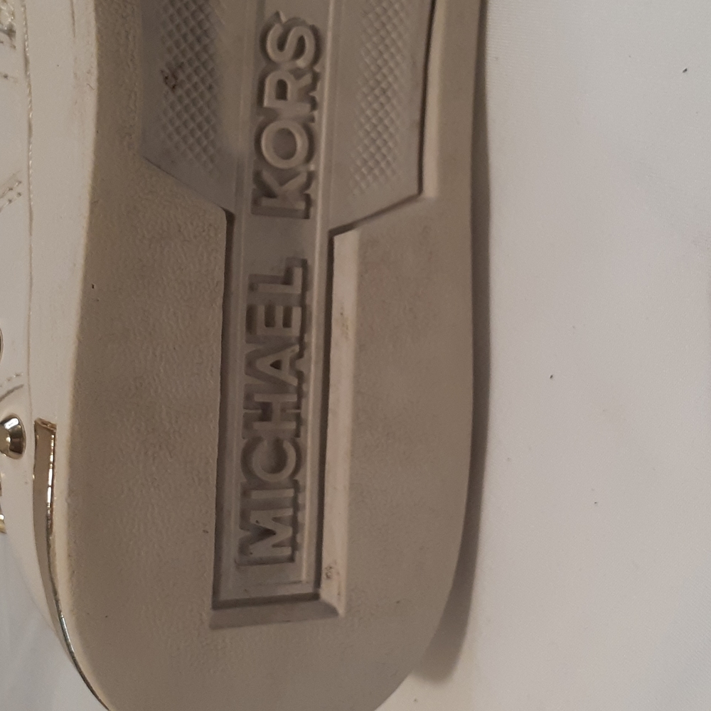 Michael Kors Women's High Top Sneakers - Picture 12 of 13